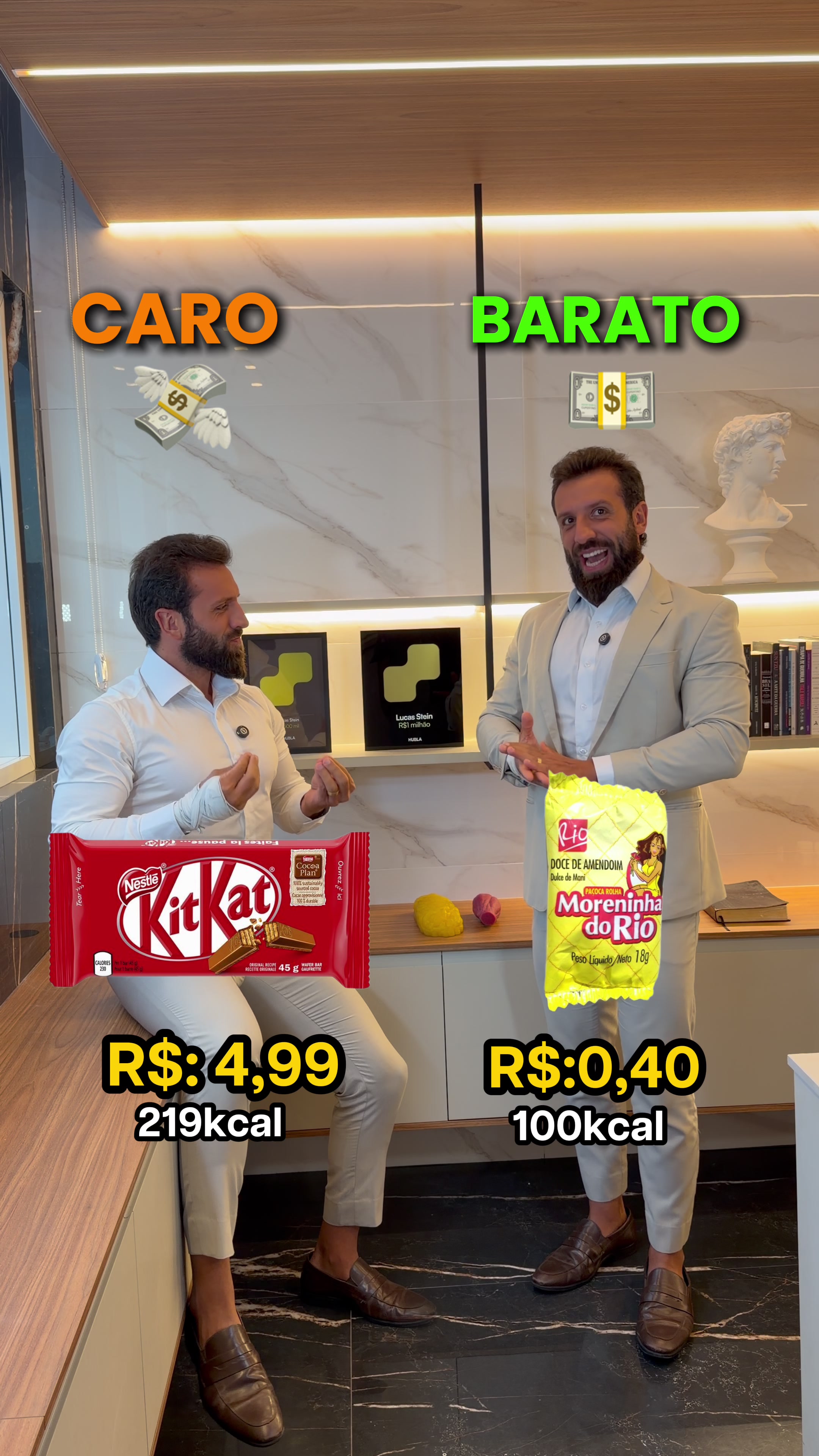nutricao - Video 83