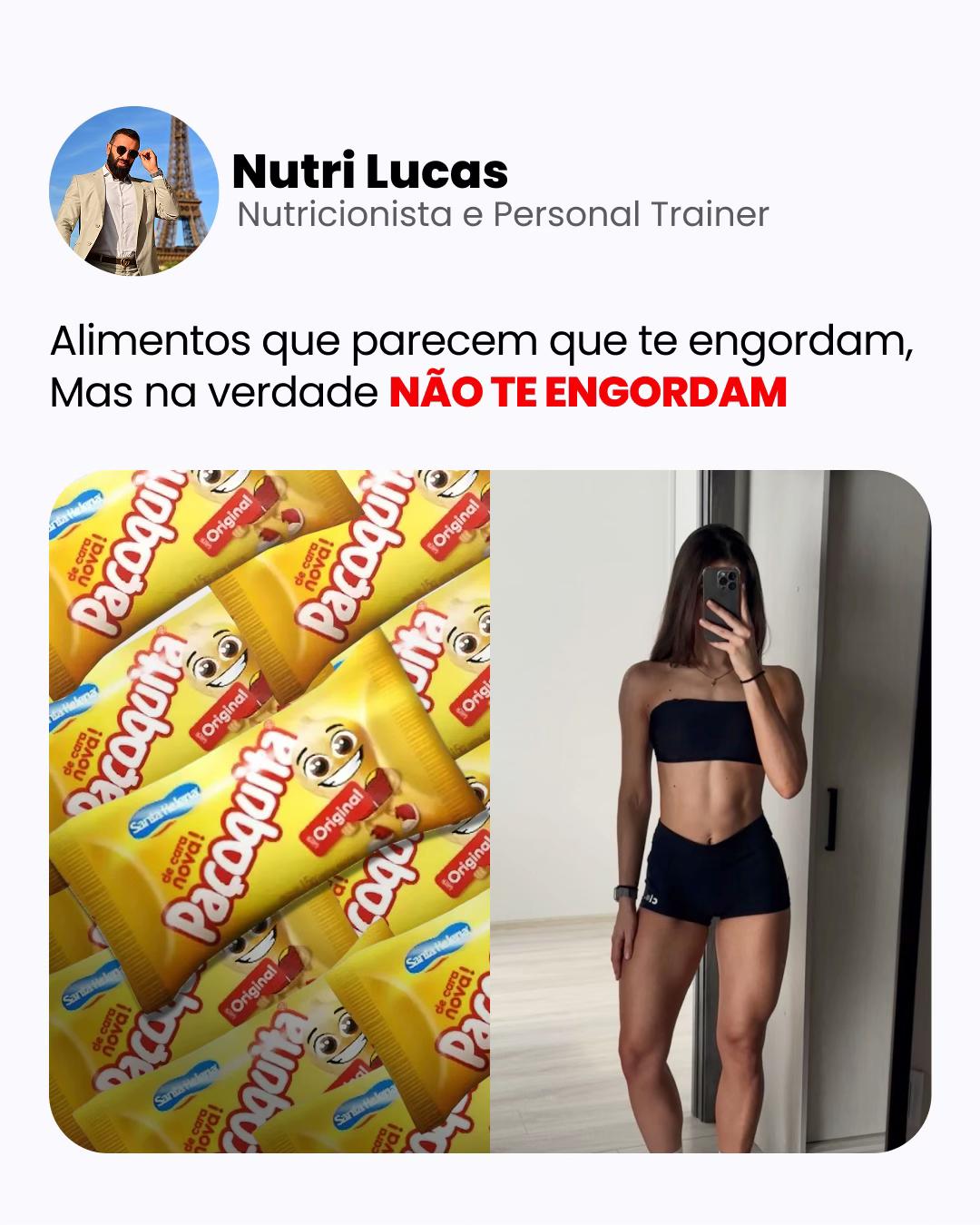 nutricao - Video 49