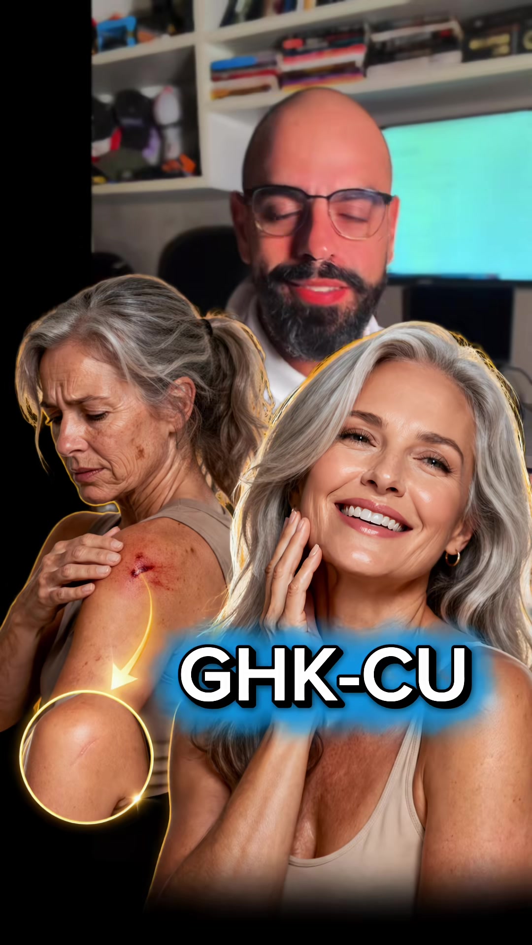 Seu corpo já tem o que precisa para se regenerar. O problema é que vo...