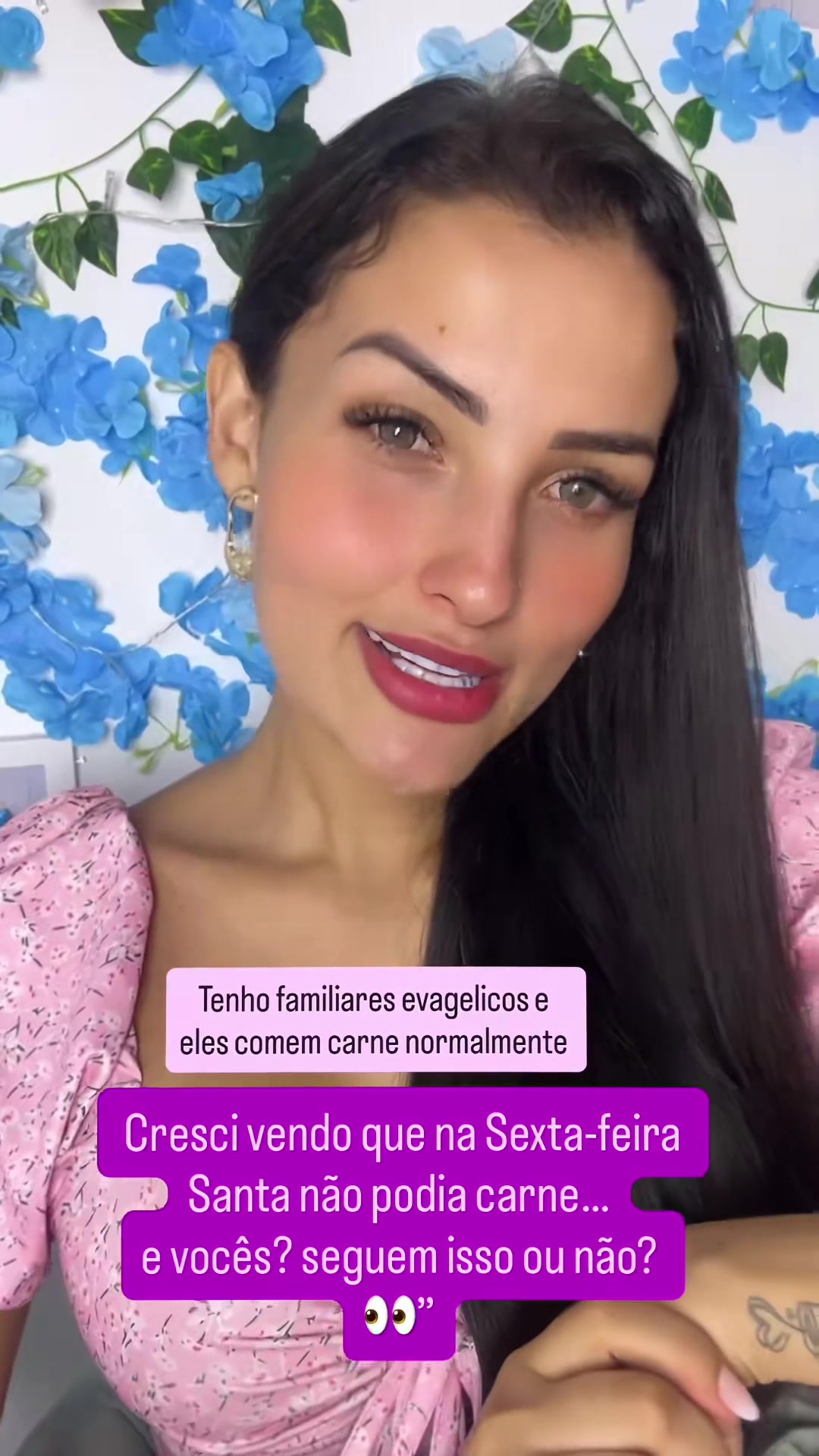 Cristina Pillar - Video 01