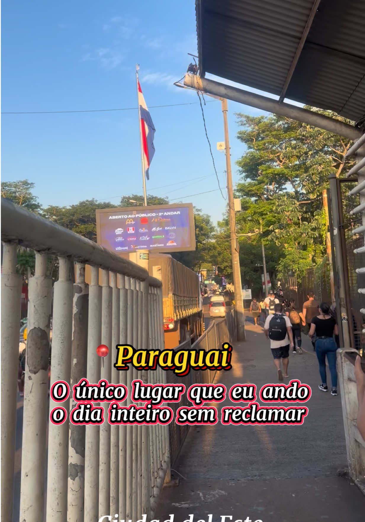 compras paraguai - Video 90