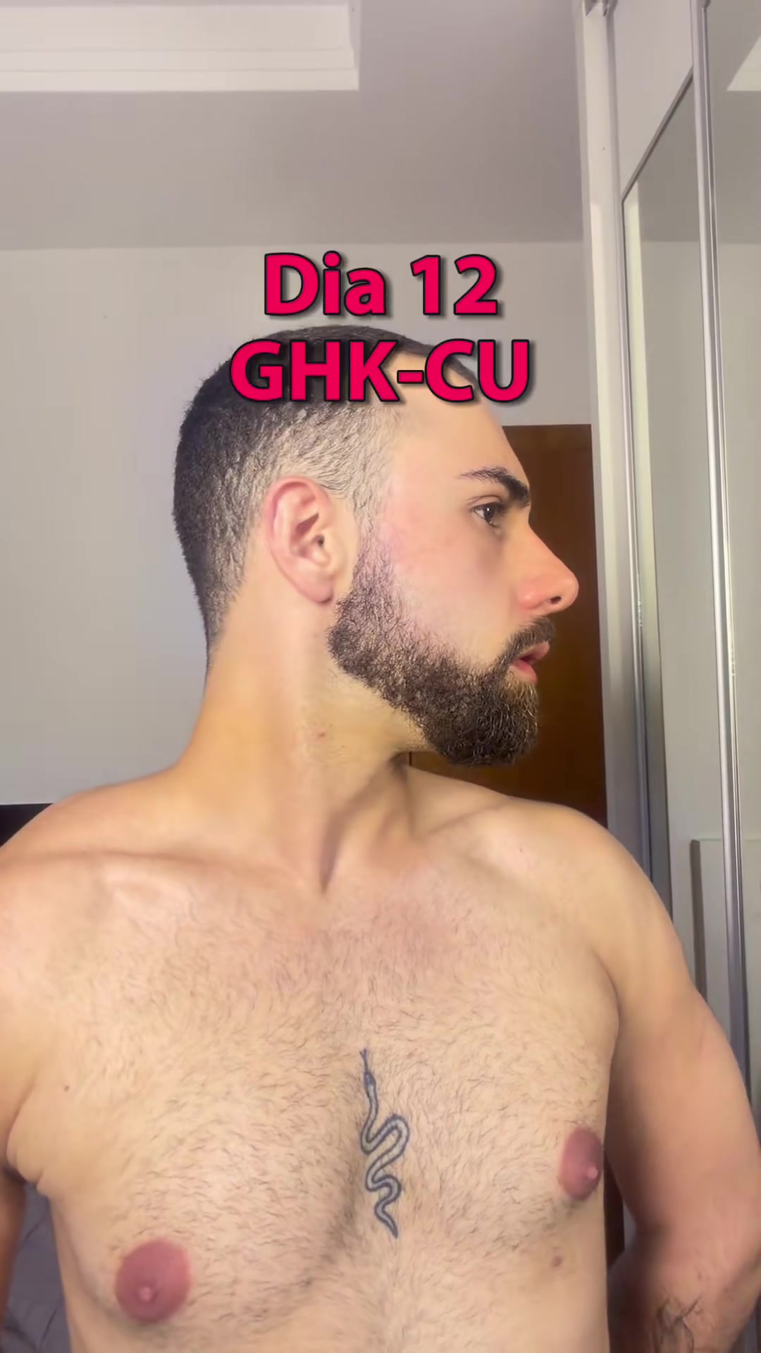 #ghkcu #peptide #cuidadodelapiel #fyp 
