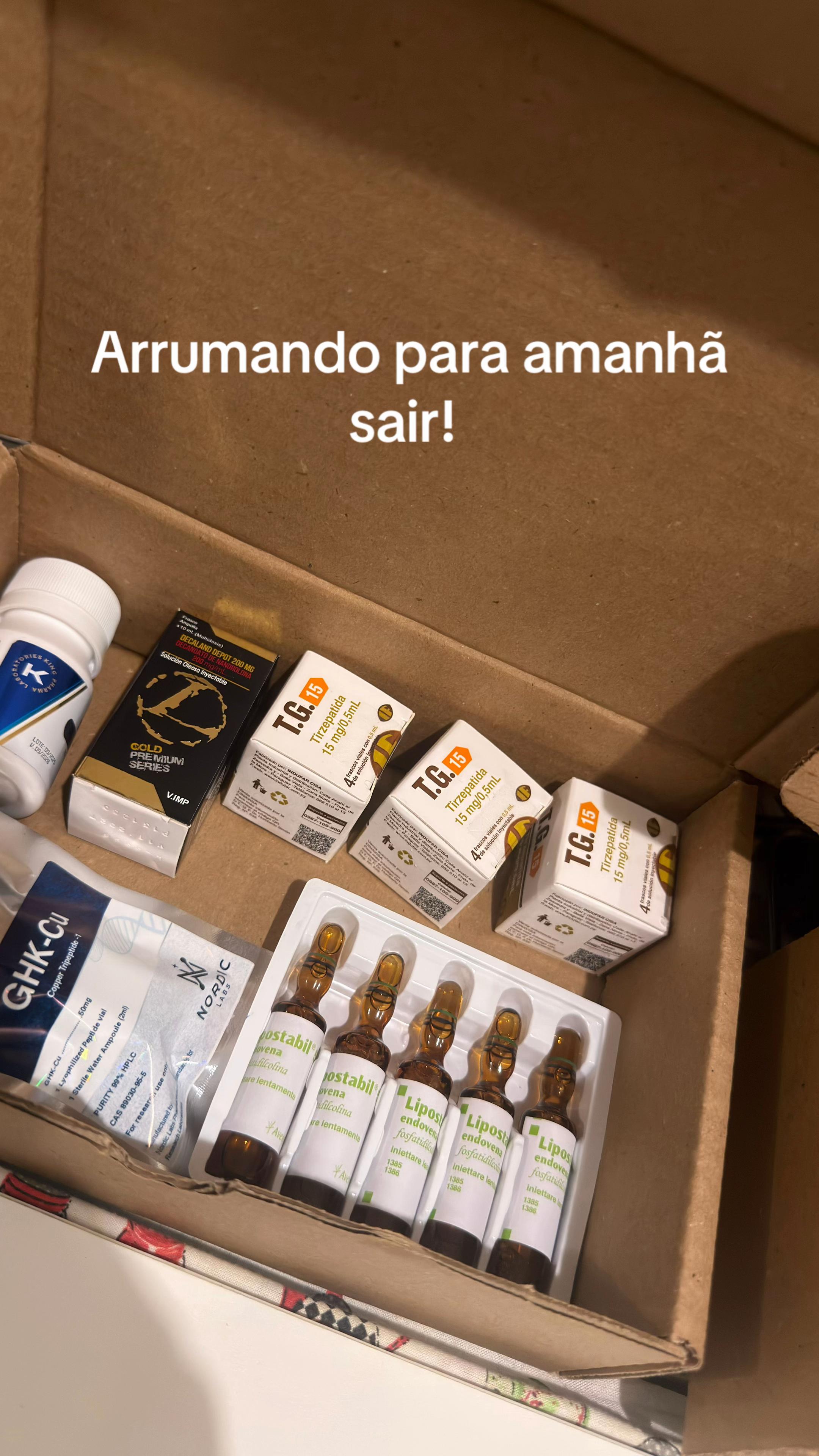 Pepitideo e Tirzepatida - Video 20