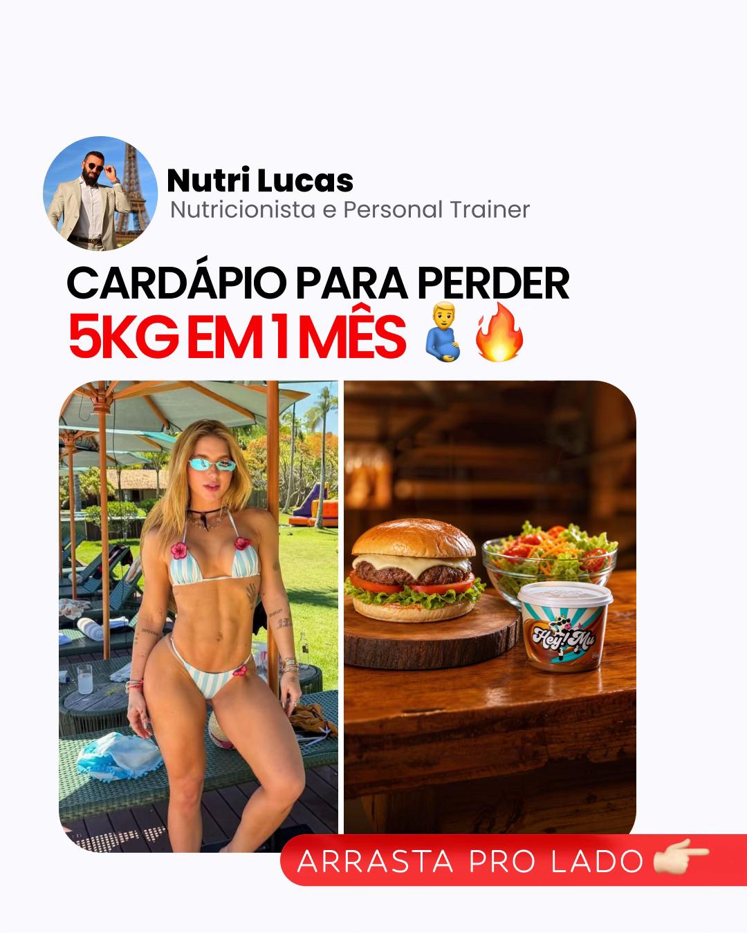 nutricao - Video 106