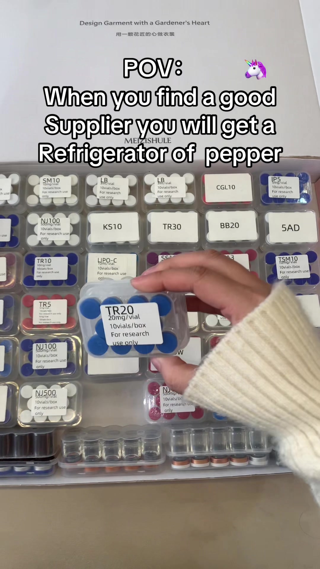 Pepitideo e Tirzepatida - Video 30
