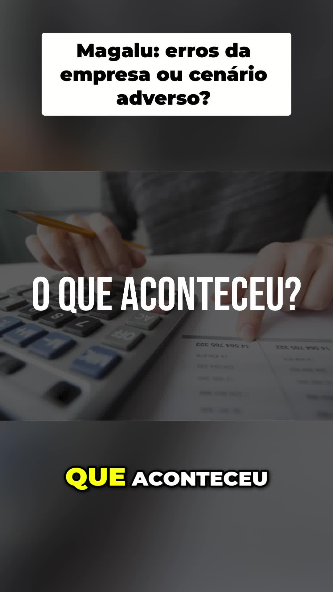 Geral - Video 1581