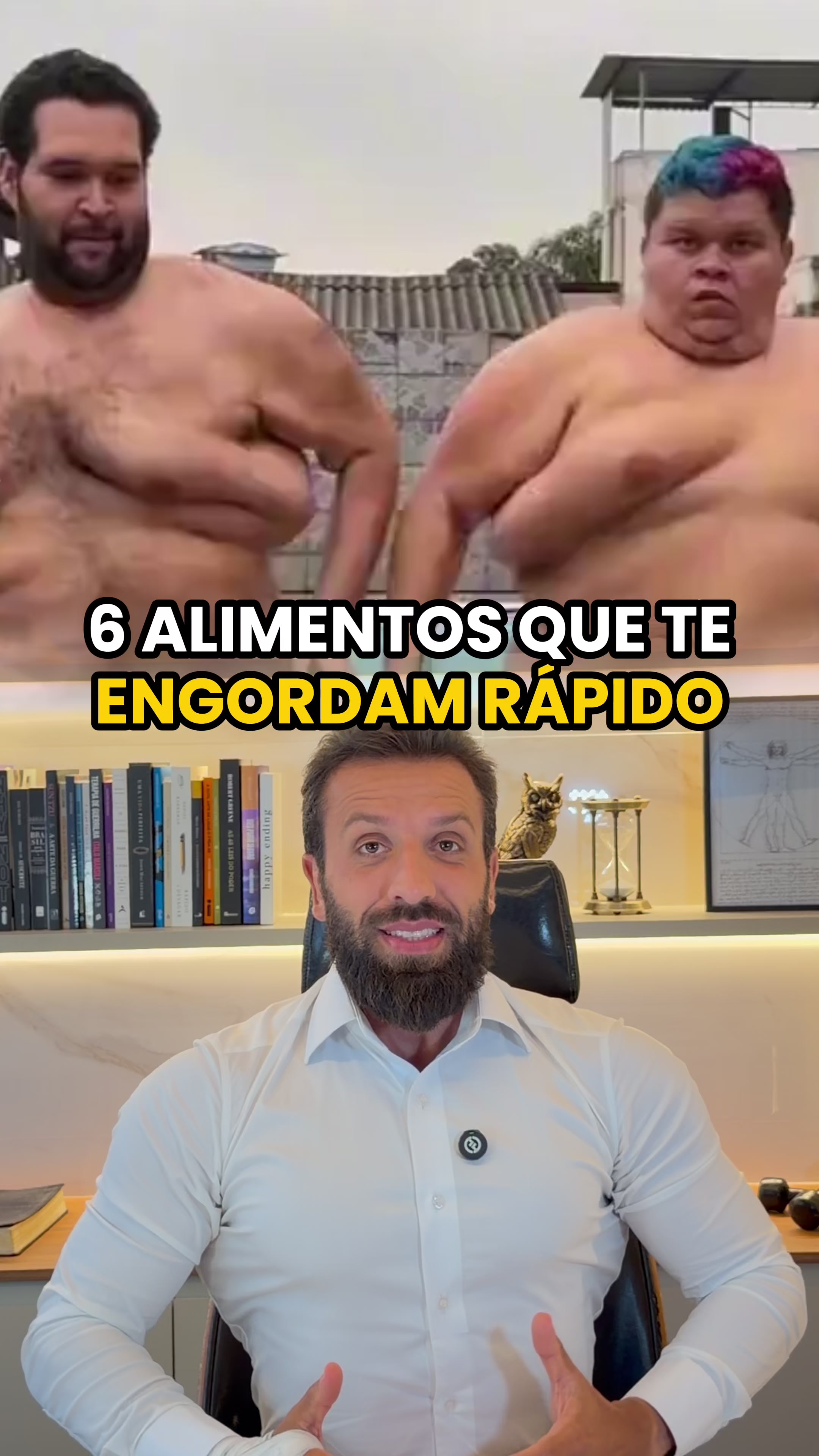nutricao - Video 87