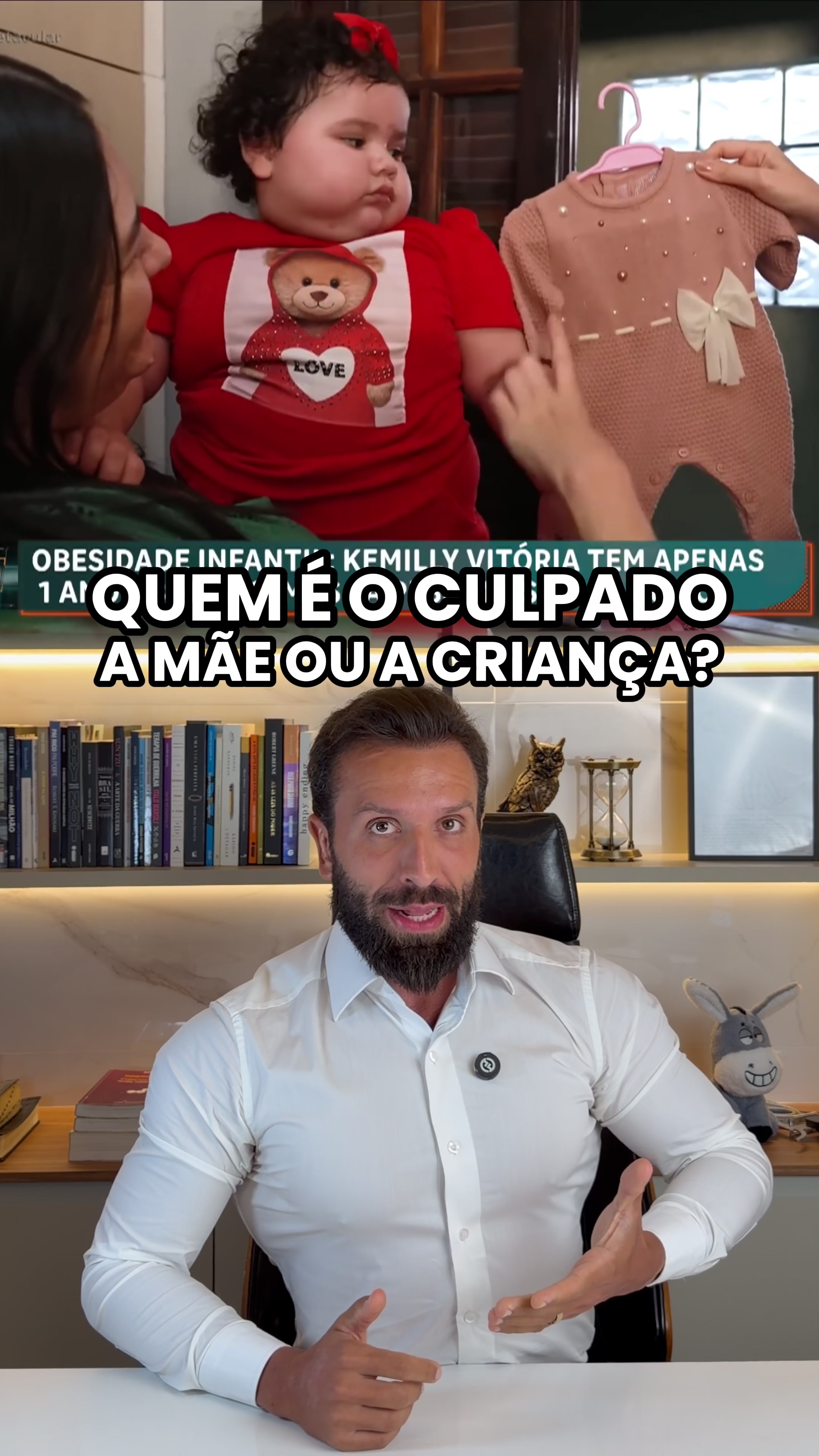 nutricao - Video 124
