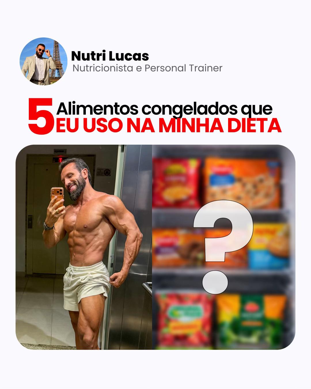 nutricao - Video 65