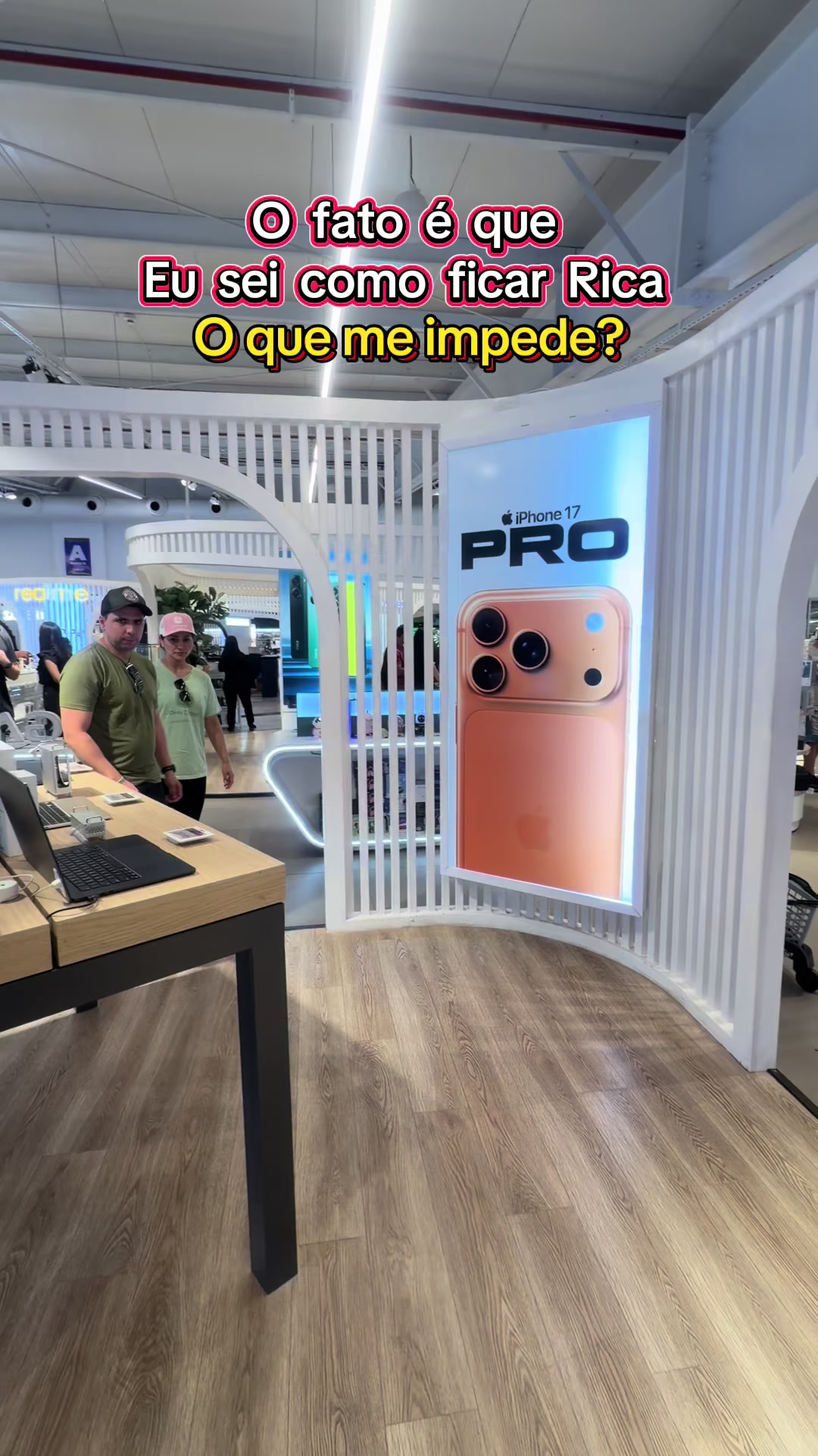 compras paraguai - Video 94