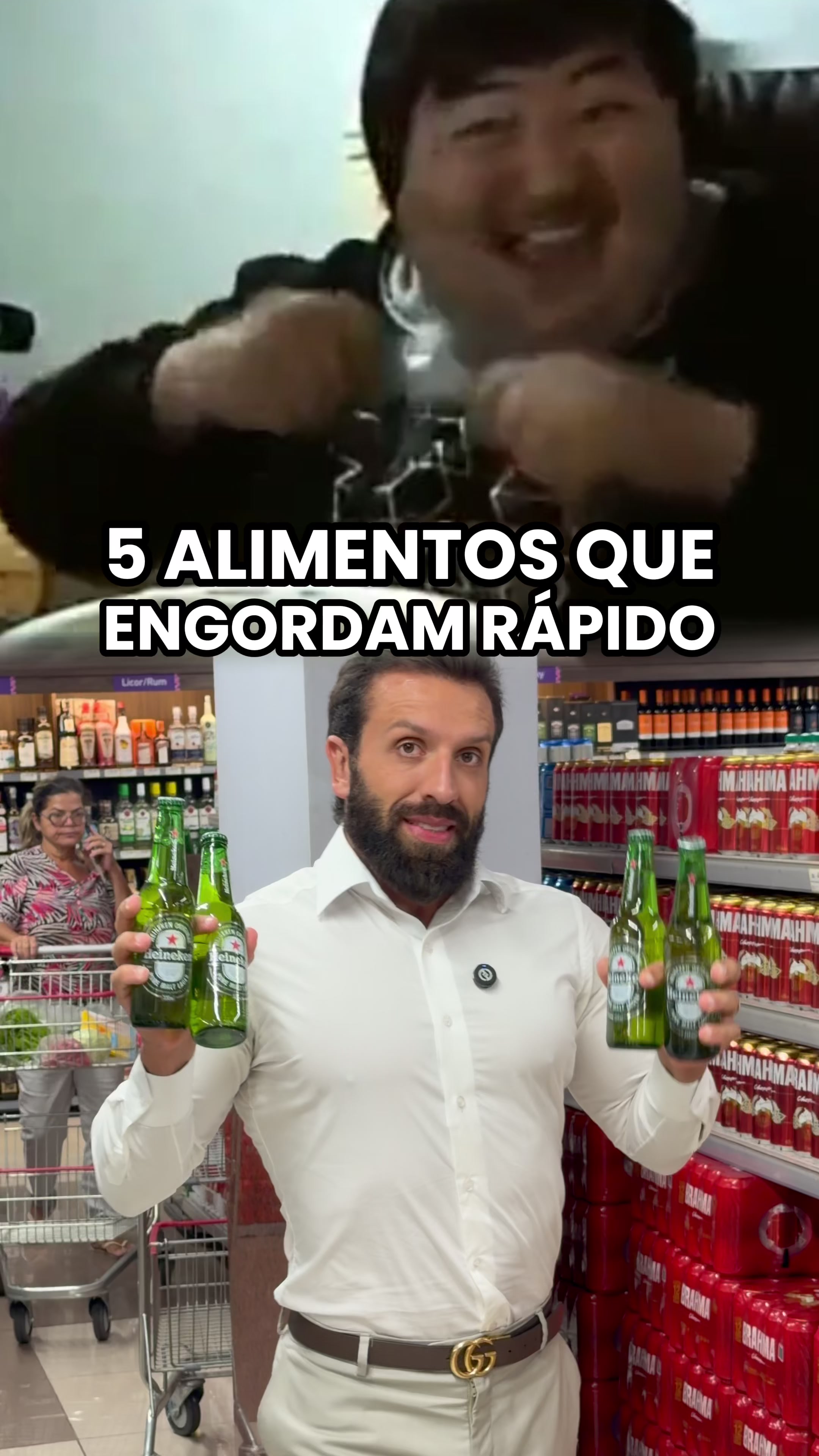 nutricao - Video 135