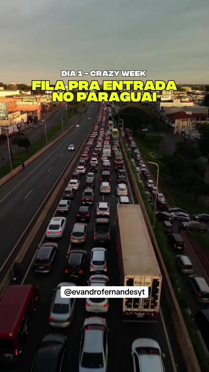 compras paraguai - Video 137