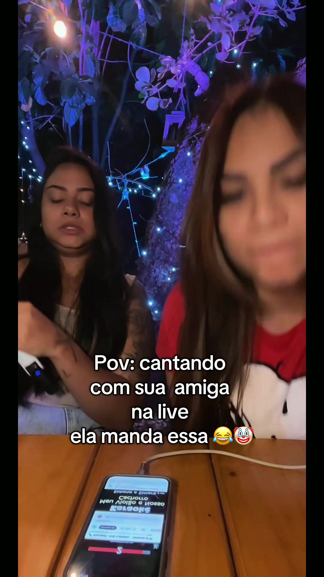 clarabarretocantora - Video 41