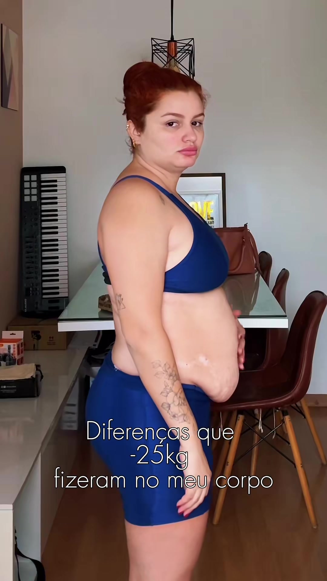 -25kg no meu tratamento de emagrecimento com Mounjaro/Tirzepatida 🥹 #...