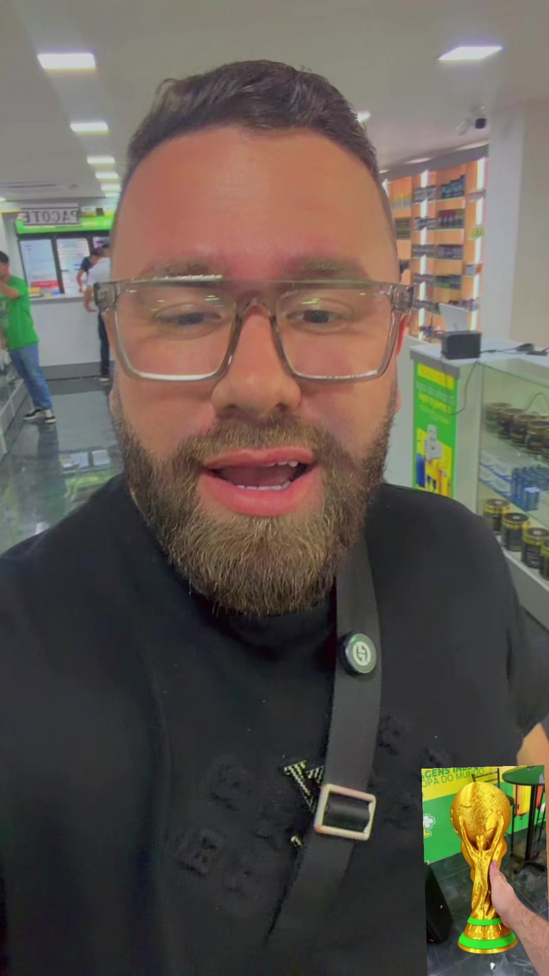 compras paraguai - Video 127