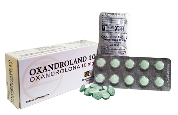 Oxandrolona landerlan 10mg